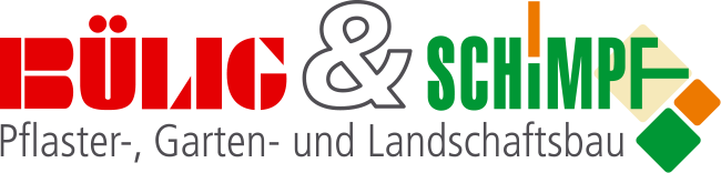 Pflasterbau Bülig & Schimpf Logo
