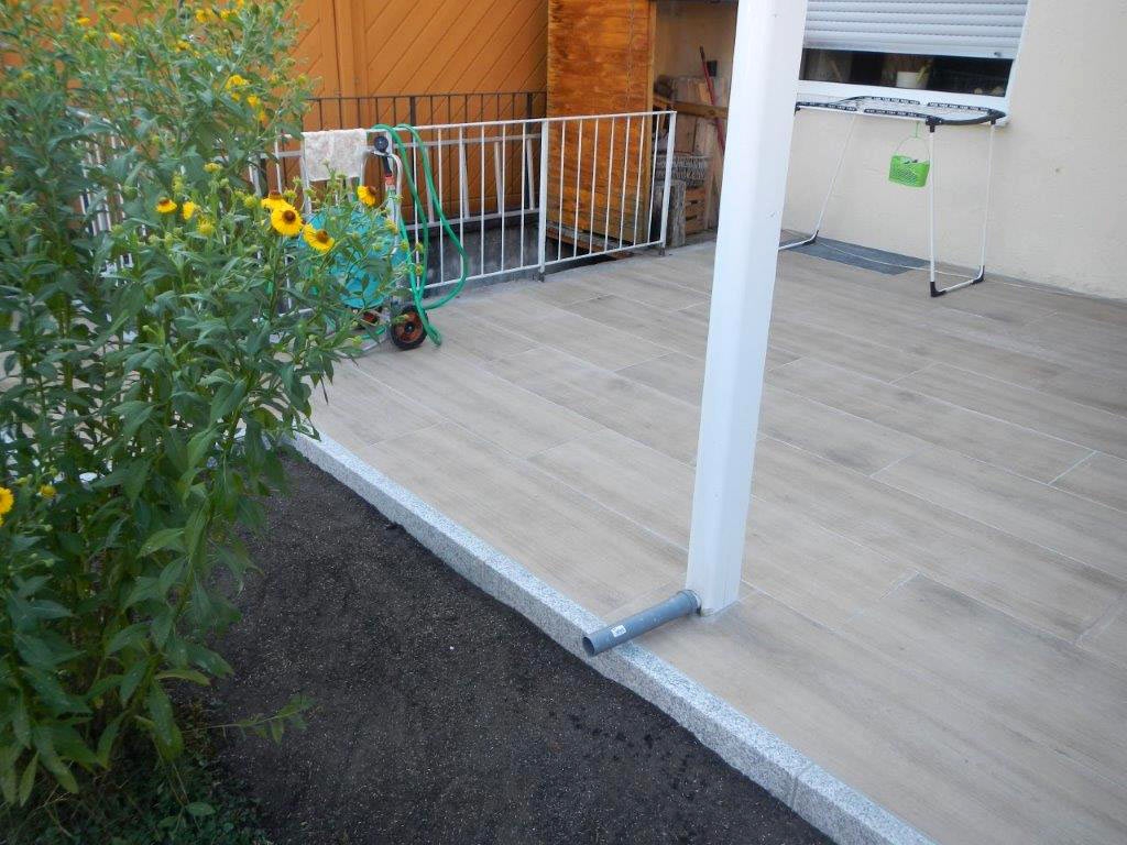 Ihre Profis rund ums Thema Terrassen im Raum Geretsried