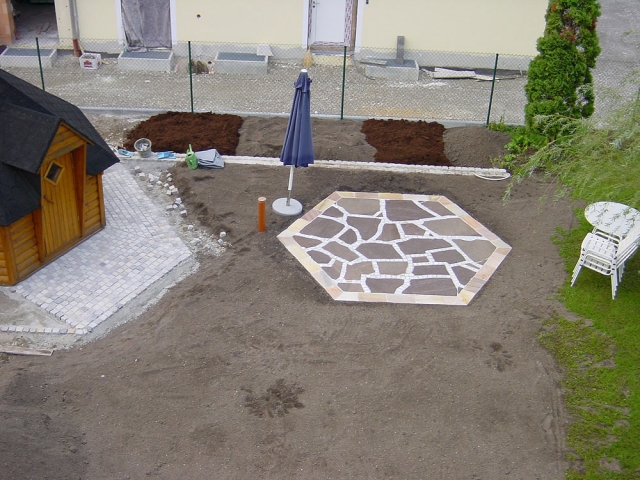 Ihre Profis rund ums Thema Terrassen im Raum Geretsried