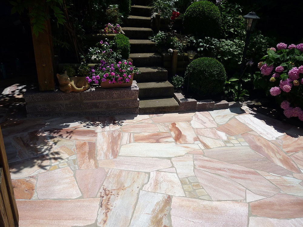 Ihre Profis rund ums Thema Terrassen im Raum Geretsried